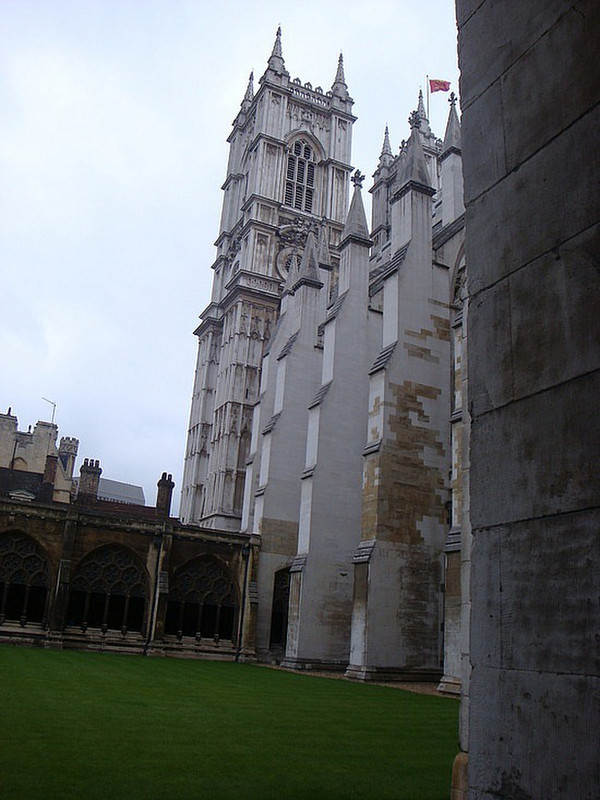 Westminster Abbey 05