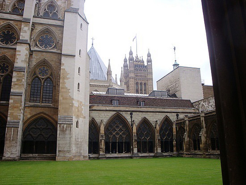 Westminster Abbey 07