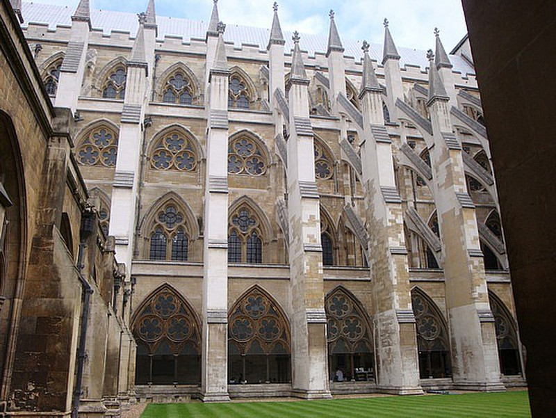Westminster Abbey 06