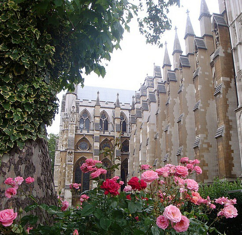 Westminster Abbey 09