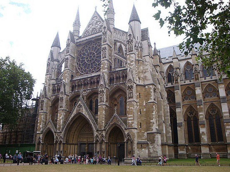 Westminster Abbey 10