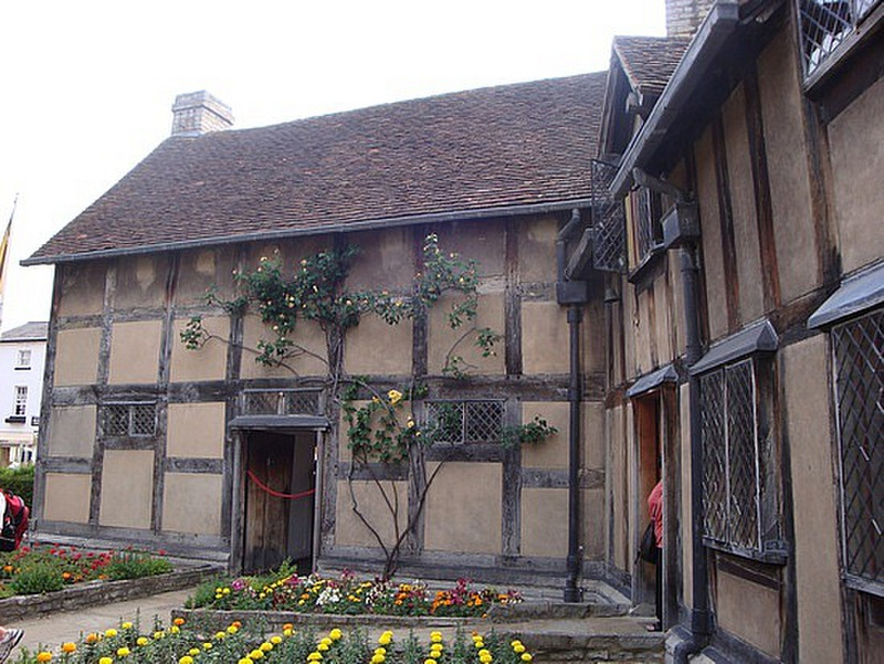 Shakespeare&#39;s birthplace 03