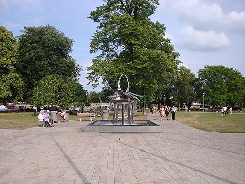 Swan memorial