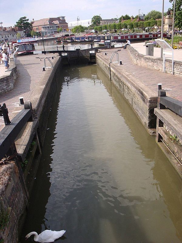 canal and locks