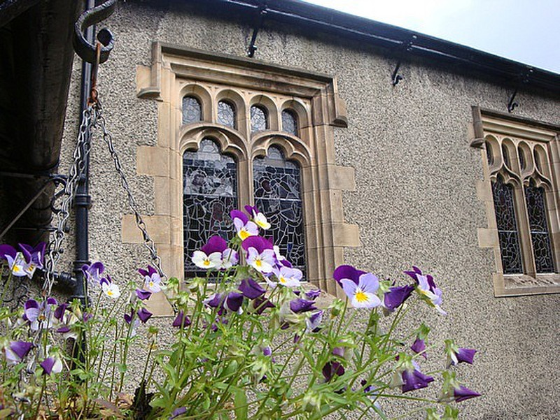 Grasmere Parish church