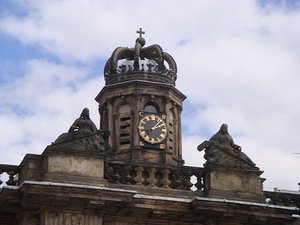 Palace of Holyrood House, Edinburgh, Scotland