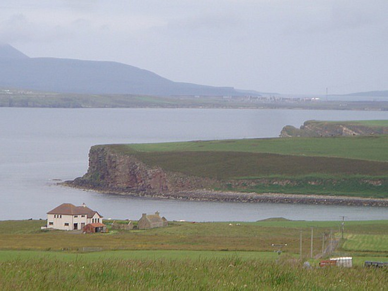 Orkney Island, Scotland