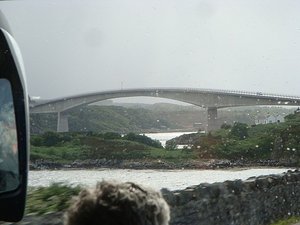 Isle of Skye Bridge