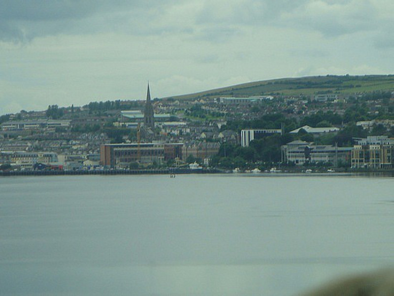 Derry/Londonderry, Northern Ireland
