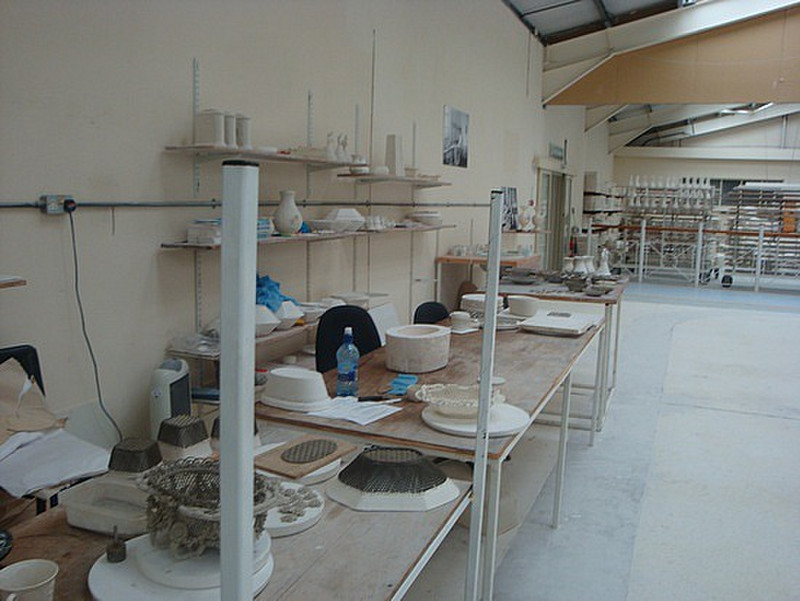 Belleek Pottery Company