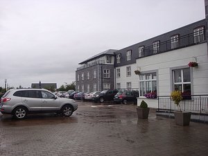Radisson Hotel in Sligo, Republic of Ireland