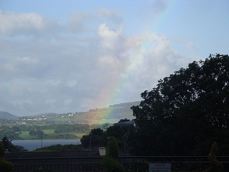 Morning in Sligo