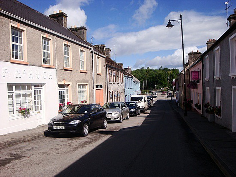 Cong, County Mayo, Ireland