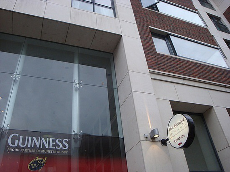 George Boutique Hotel in Limerick