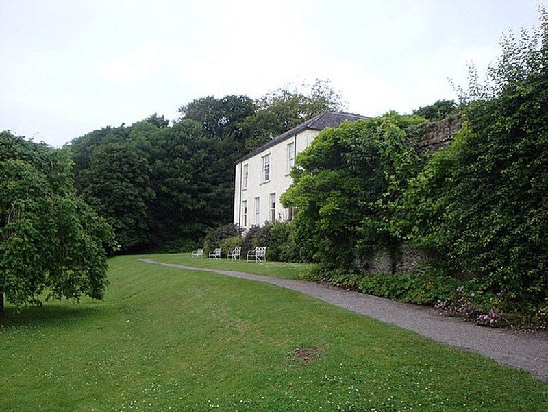 Bunratty Folk Park Manor House