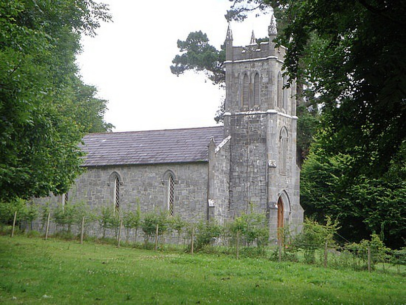 Bunratty Folk Park Ardcroney Church