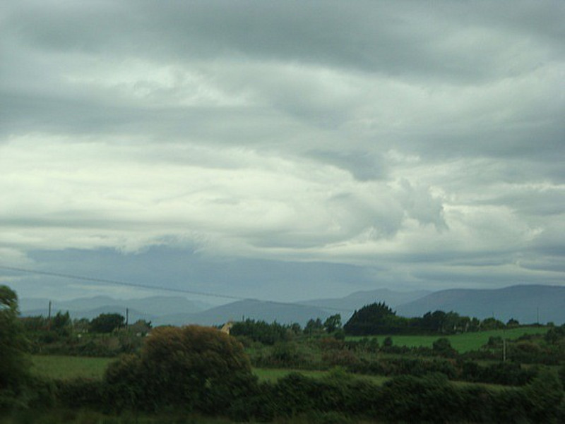 Ring of Kerry: Killorglin to Glenbeigh