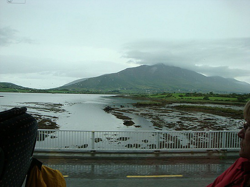 Ring of Kerry: Glenbeigh to Waterville