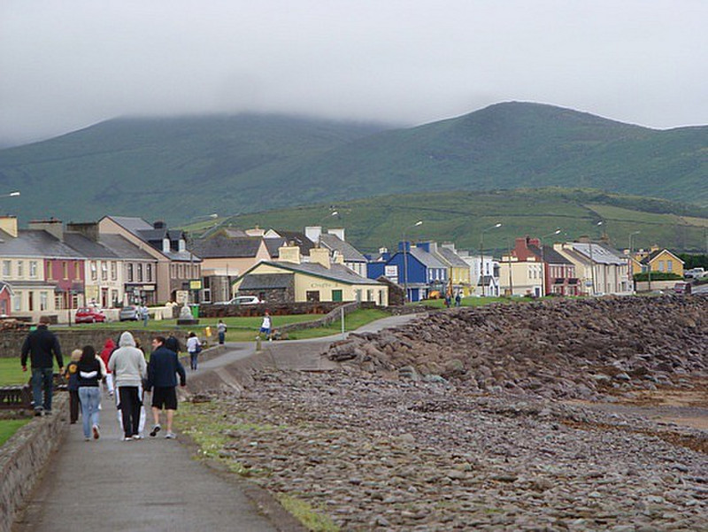 Ring of Kerry: Waterville