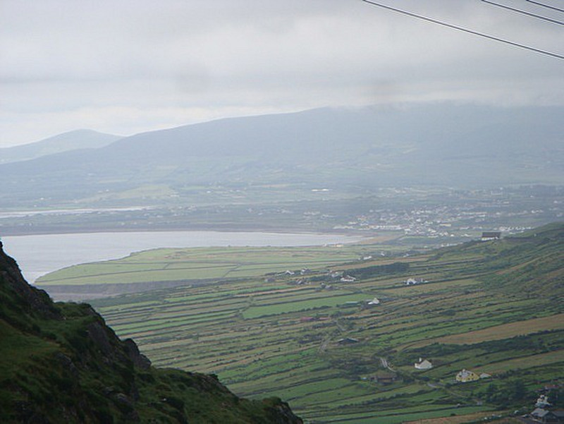 Ring of Kerry: Waterville to Sneem