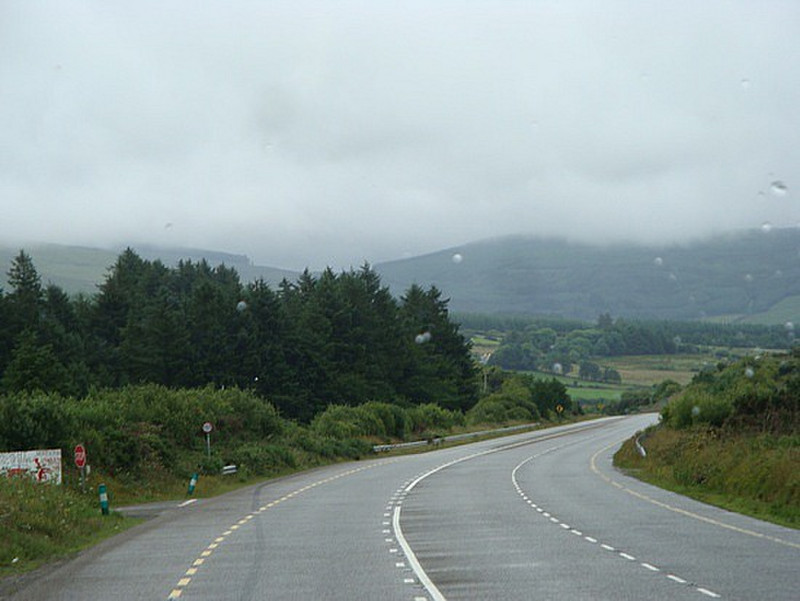 Between Killarney and Blarney