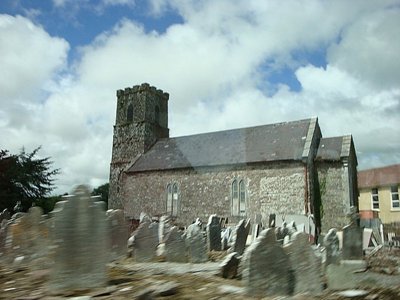 Castlematyr, Republic of Ireland