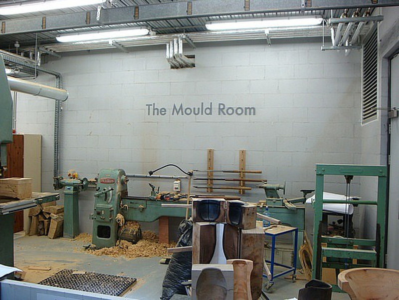 Moulding Room