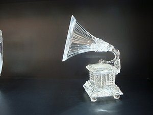 Waterford Crystal (only 2 made)