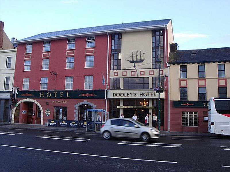 Dooley&#39;s Hotel in Waterford