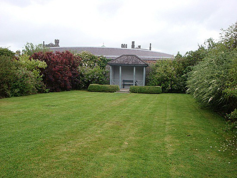 Butler House and Gardens