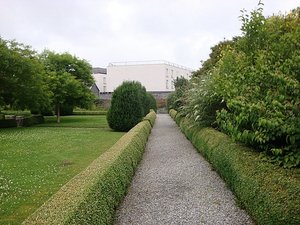 Butler House and Gardens