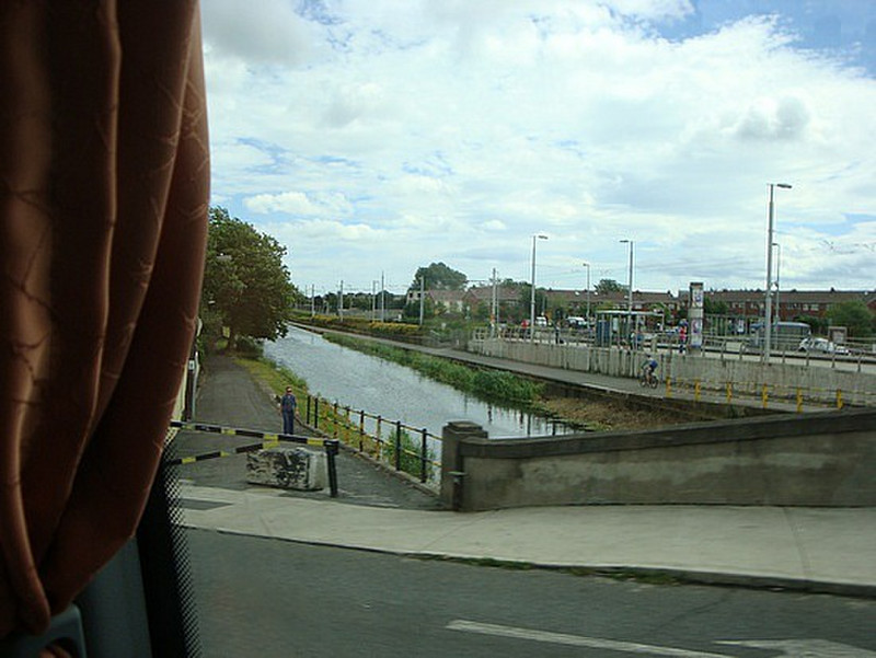Dublin&#39;s canal
