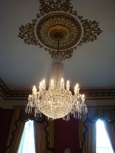 Victorian room