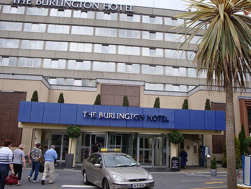 Burlington Hotel