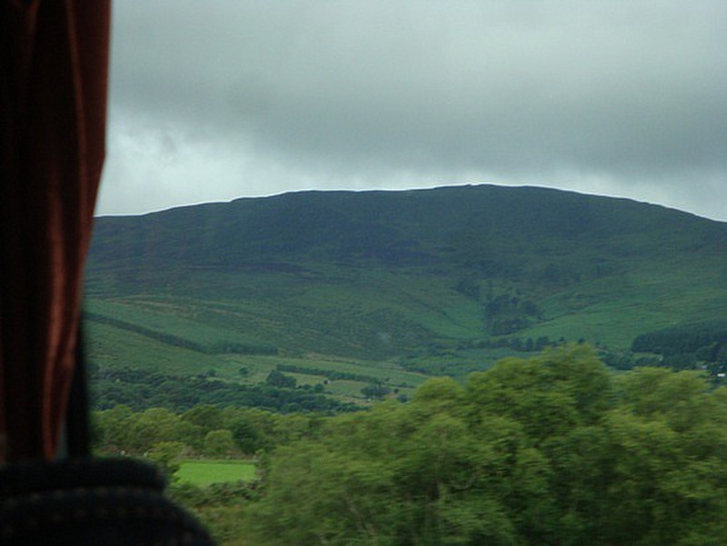 Heading to Glendalough 
