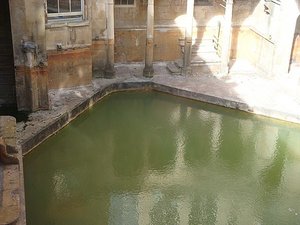 Roman Baths Museum