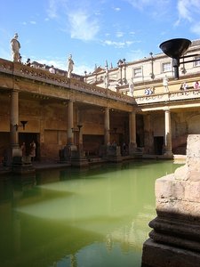 Roman Baths Museum