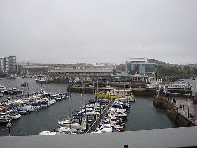 view of Plymouth