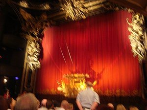 Her Majesty&#39;s Theatre