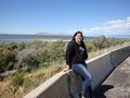 Naomi at the Great Salt Lake