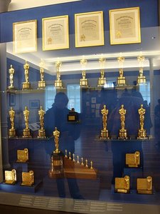 Walt&#39;s awards