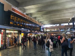 Euston Station (1)