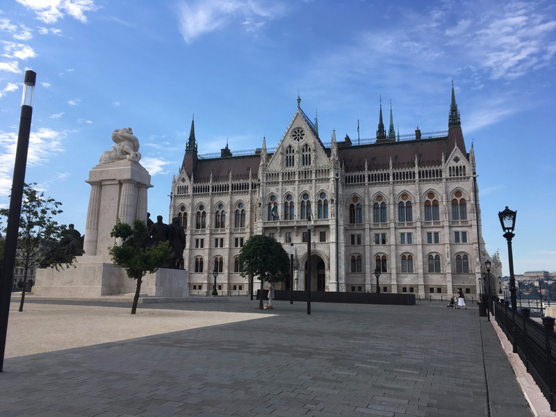 Hungarian Parliament Building (2)