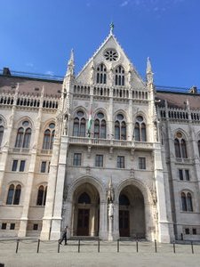 Hungarian Parliament Building (7)