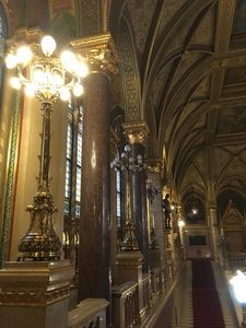 Hungarian Parliament Building (35)