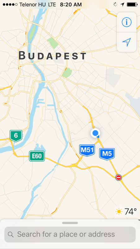 Budapest to Border (1)
