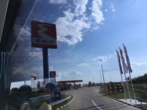 Serbia border to Belgrade (5)