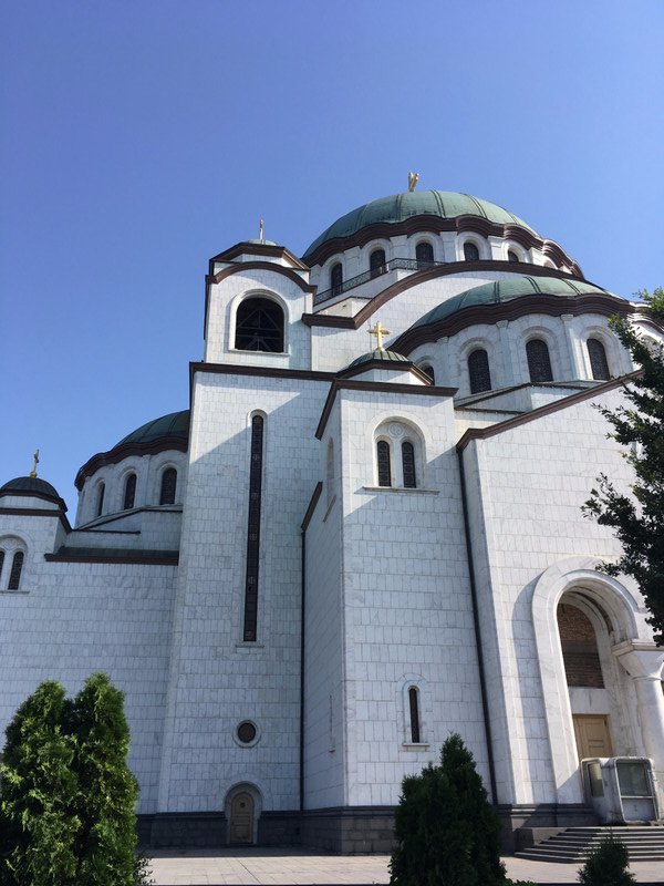 Church of St. Sava (3)