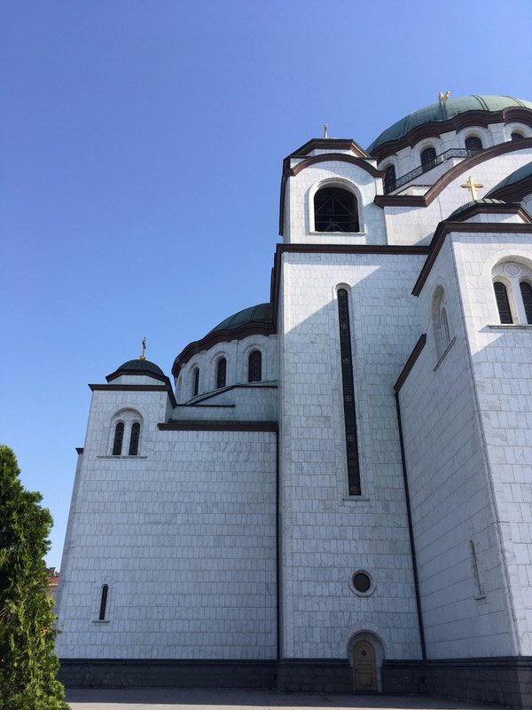 Church of St. Sava (4)