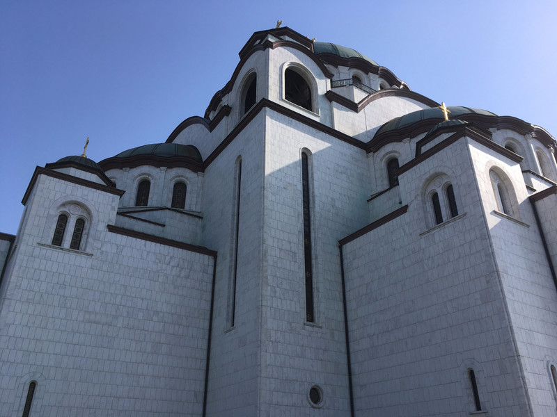 Church of St. Sava (5)